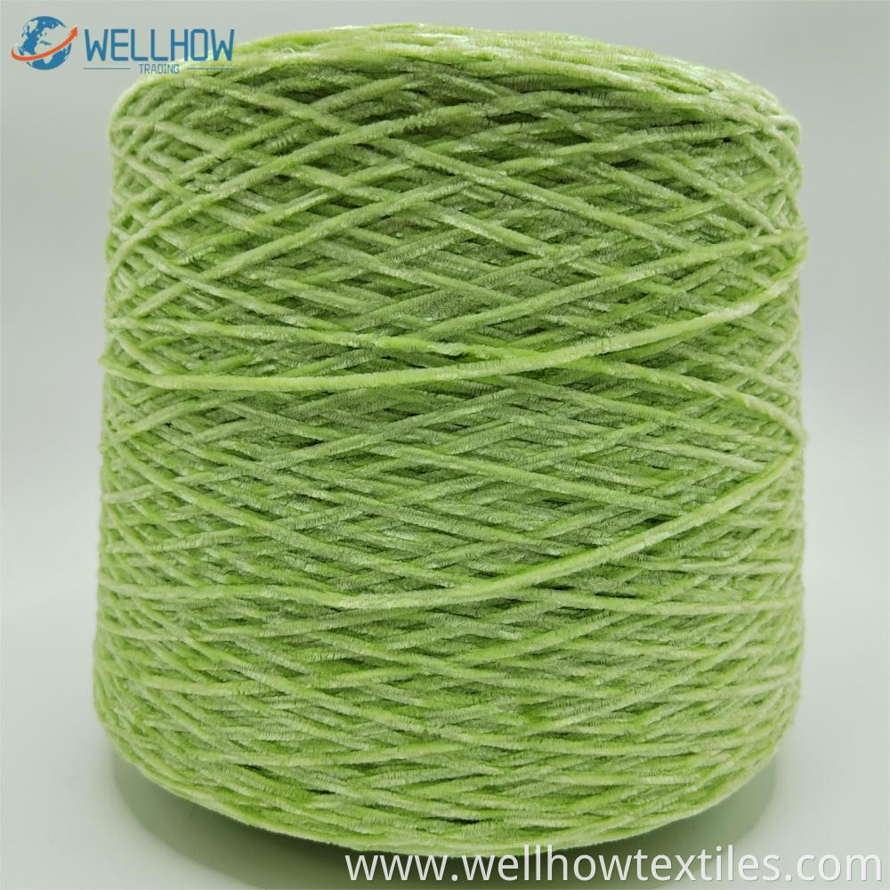 3 8nm Polyester Chenille Yarn 1 Jpg